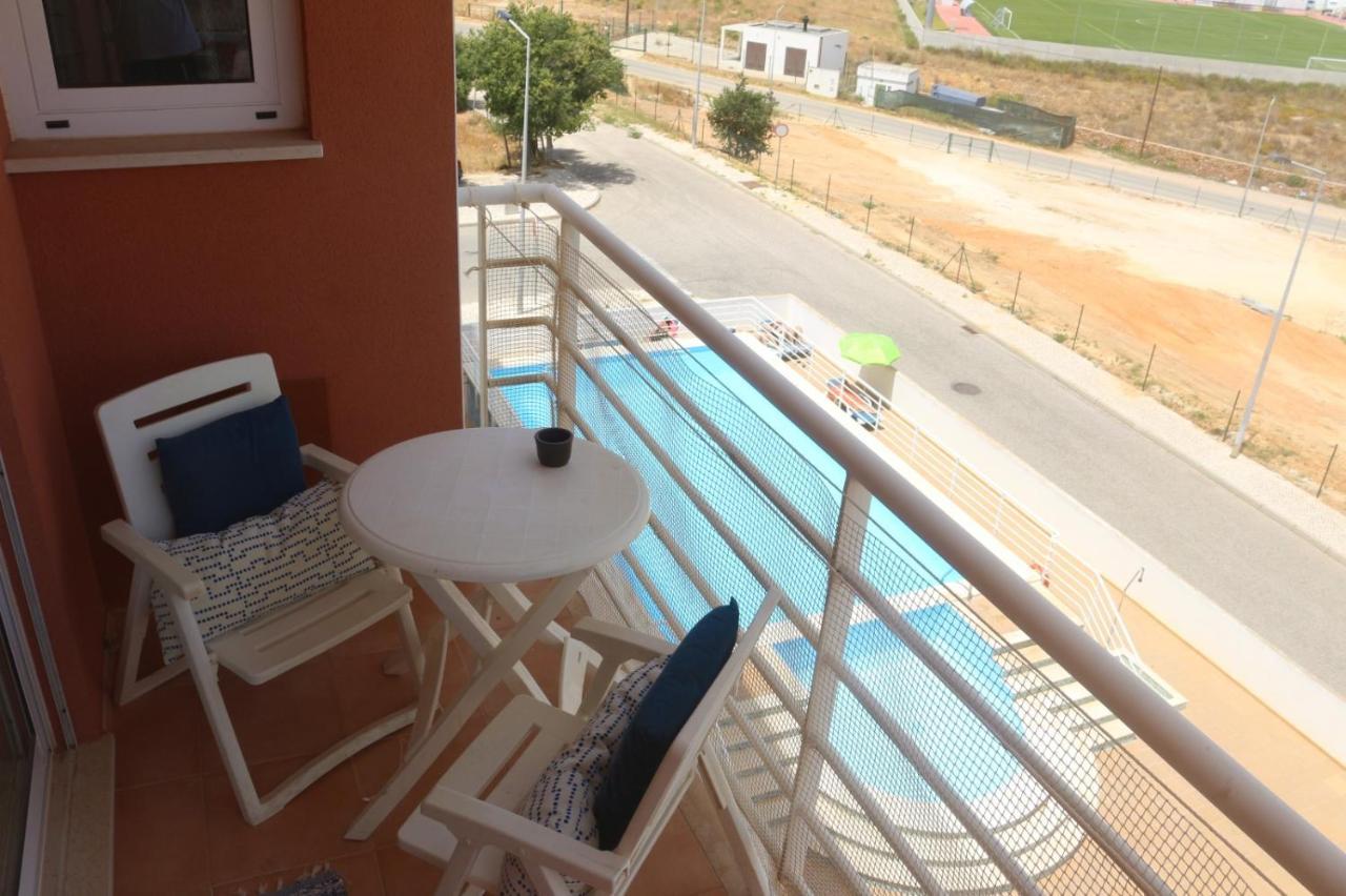 Appartamento Casa Dos Avos - Quinas II Armação de Pêra Esterno foto