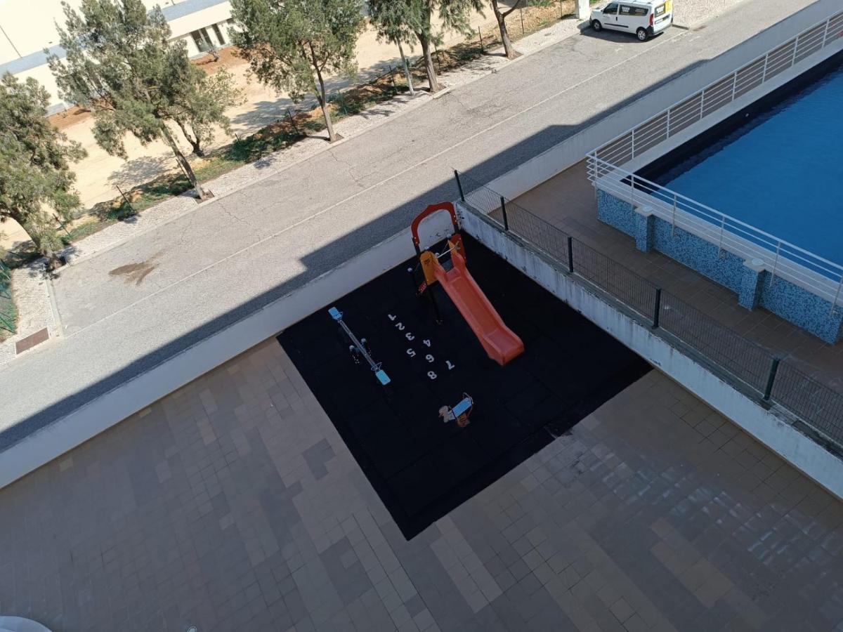 Appartamento Casa Dos Avos - Quinas II Armação de Pêra Esterno foto