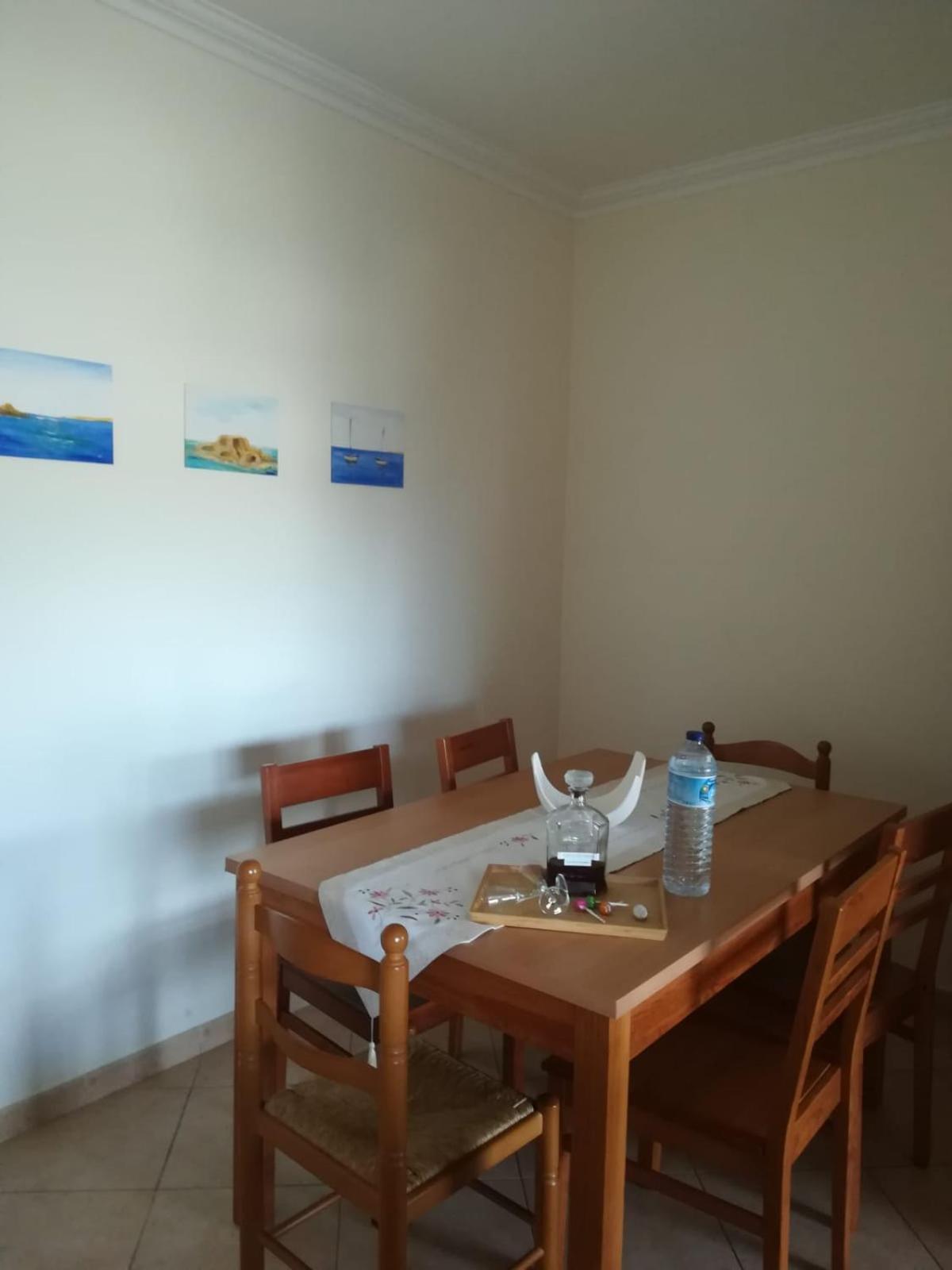 Appartamento Casa Dos Avos - Quinas II Armação de Pêra Esterno foto